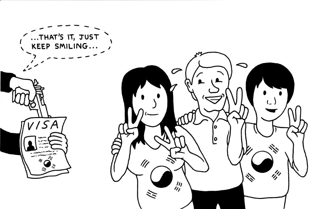 Say You Love Kimchi, And Nothing Else If You Want in