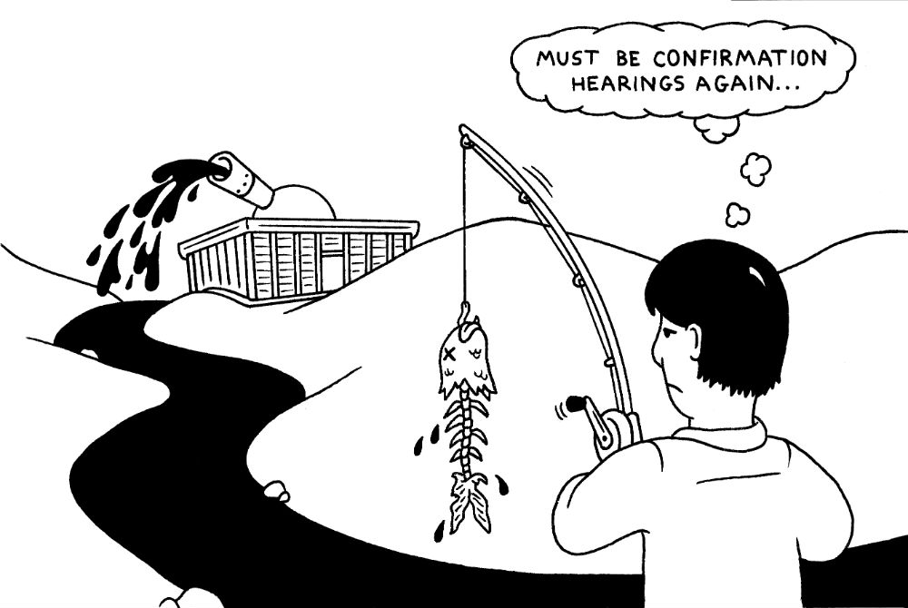 When the Elite Don't Care