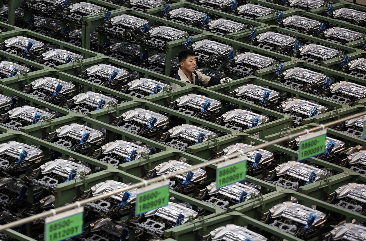 Salt Flowers: Glimpses of South Korea’s Labour Landscape