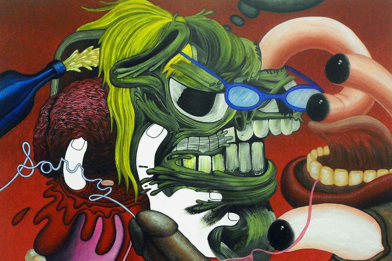 Men Who Yearn to Be Erect, and the Women Who Bear Them