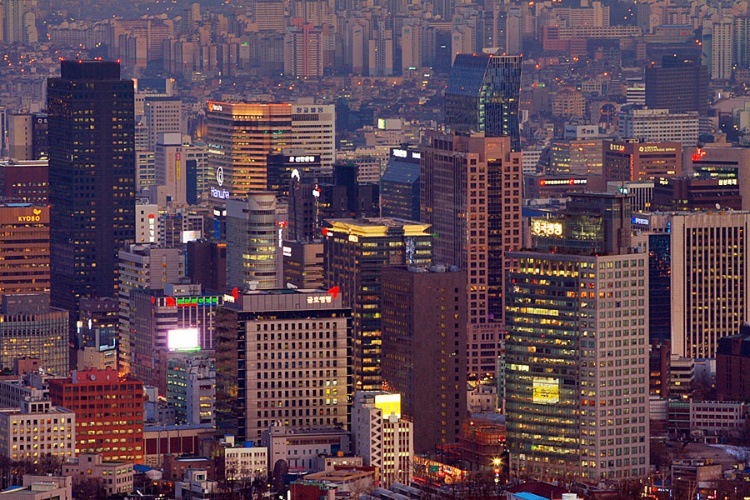 Inside One of South Korea's So-Called Global Firms