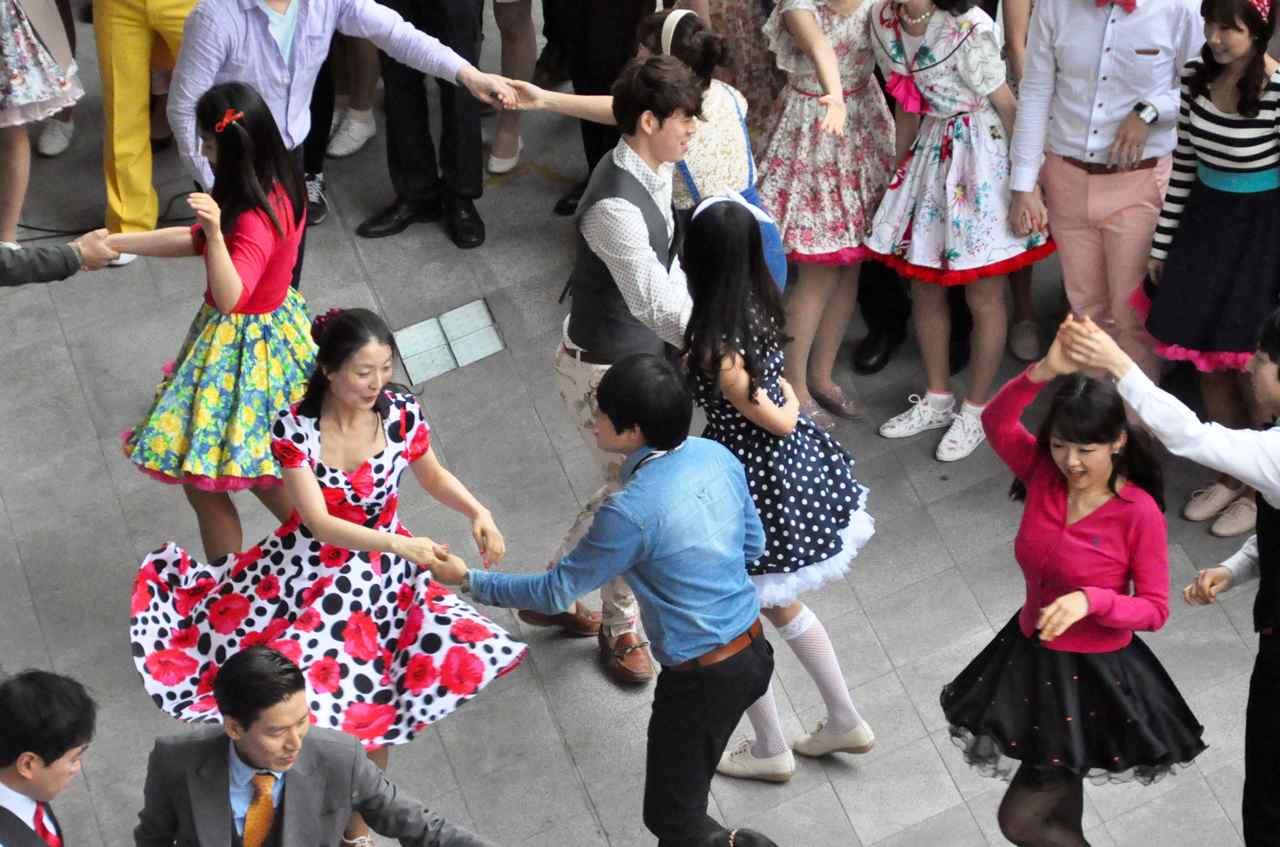 Seoul: The Swing Capital of the World