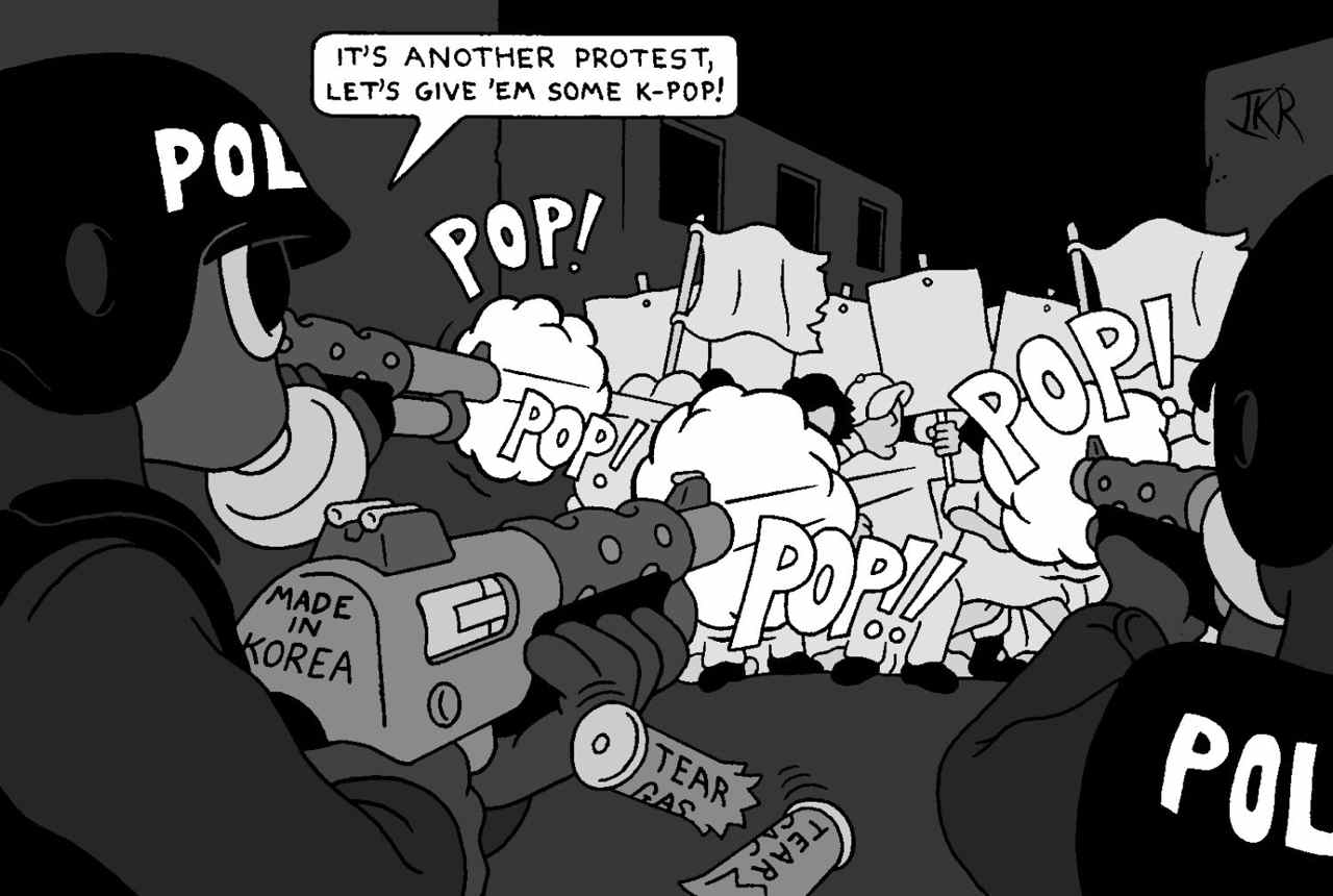 The New Meaning of K-Pop