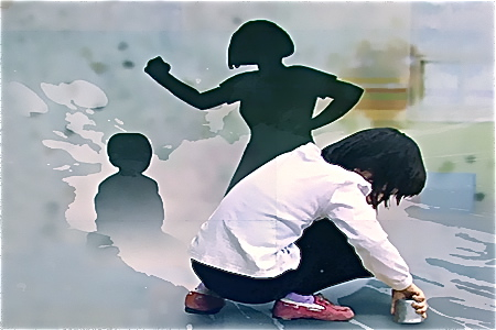 Children of Misfortune: Child Abuse in South Korea