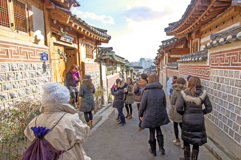 Bukchon: Seoul's Destruction of Heritage