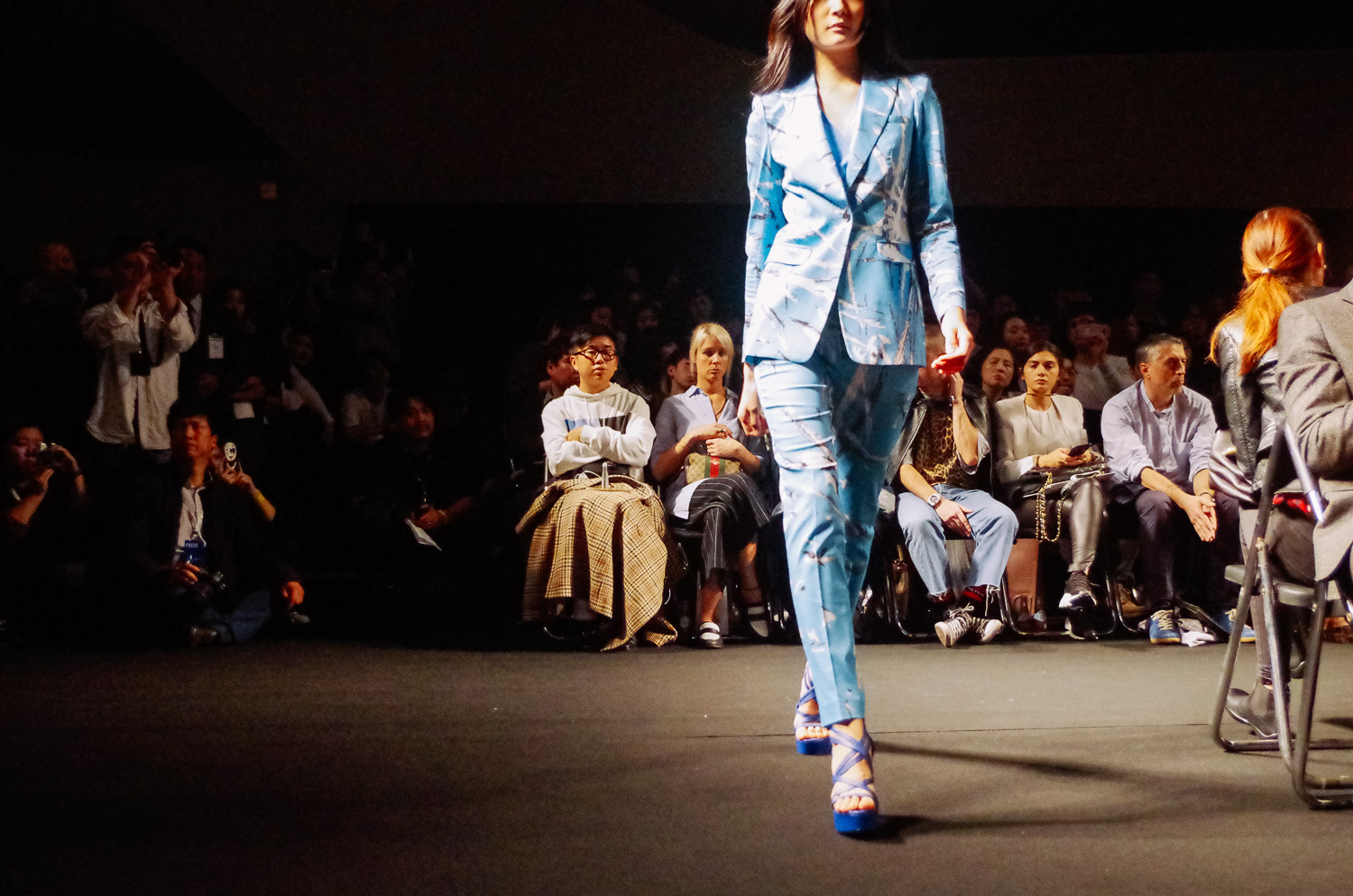 Surreal Exposure: Scenes from Seoul Fashion Week