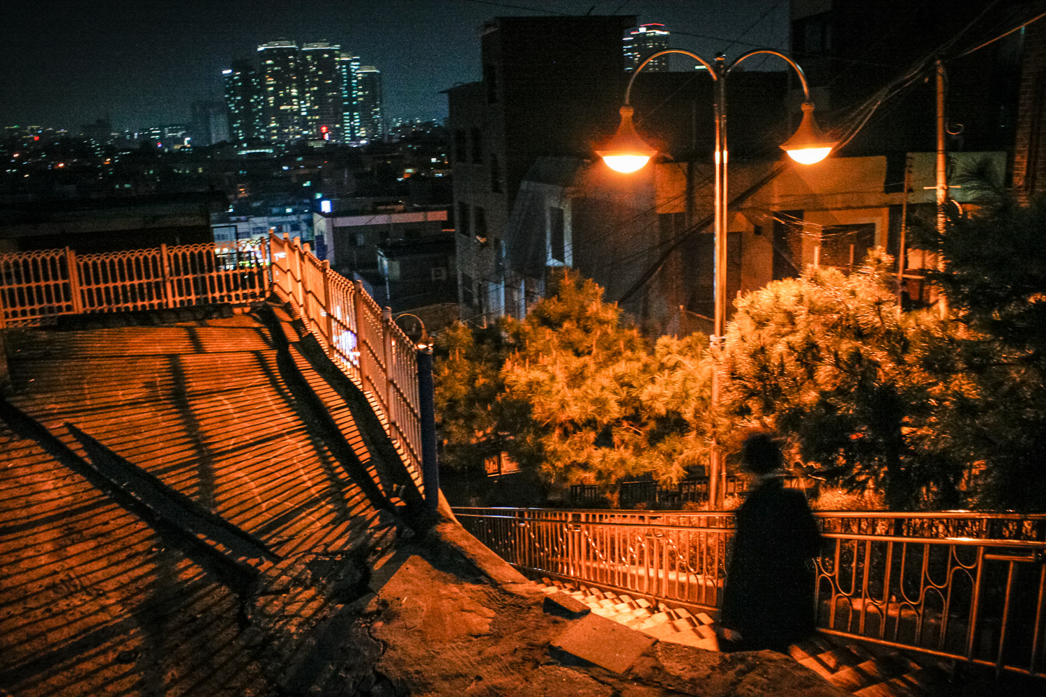 Haebangchon's Forgotten Past: A Stairway, A Shrine and The War Dead