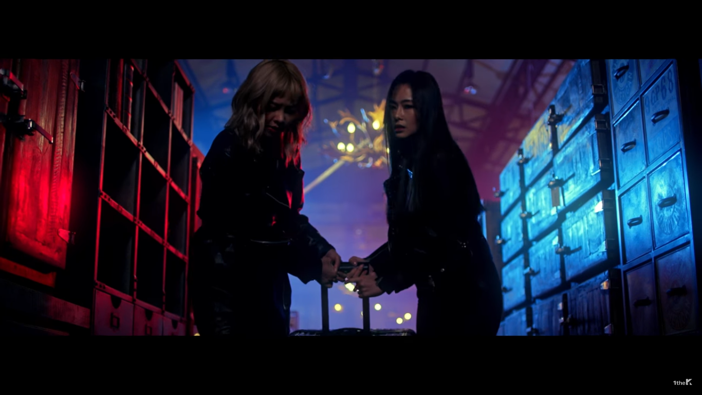 Girls Like Girls: Lesbian Couple in Sistar's New MV "One More Day" Takes Revenge