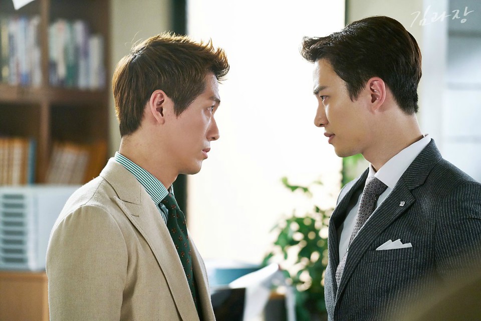 South Korea's Impossibly Mundane Superheroes