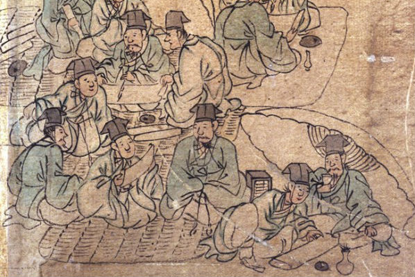 South Koreans Compete for Government Jobs as Economy Flounders