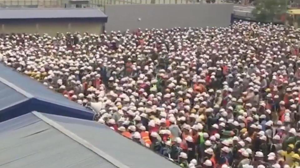 What Happened at Samsung Factory in Vietnam?