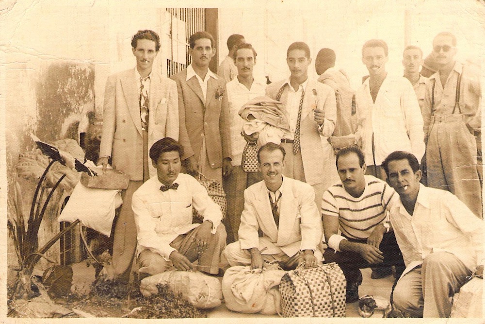 In Search of Koreans in Cuba: A Tale of Jeronimo Lim