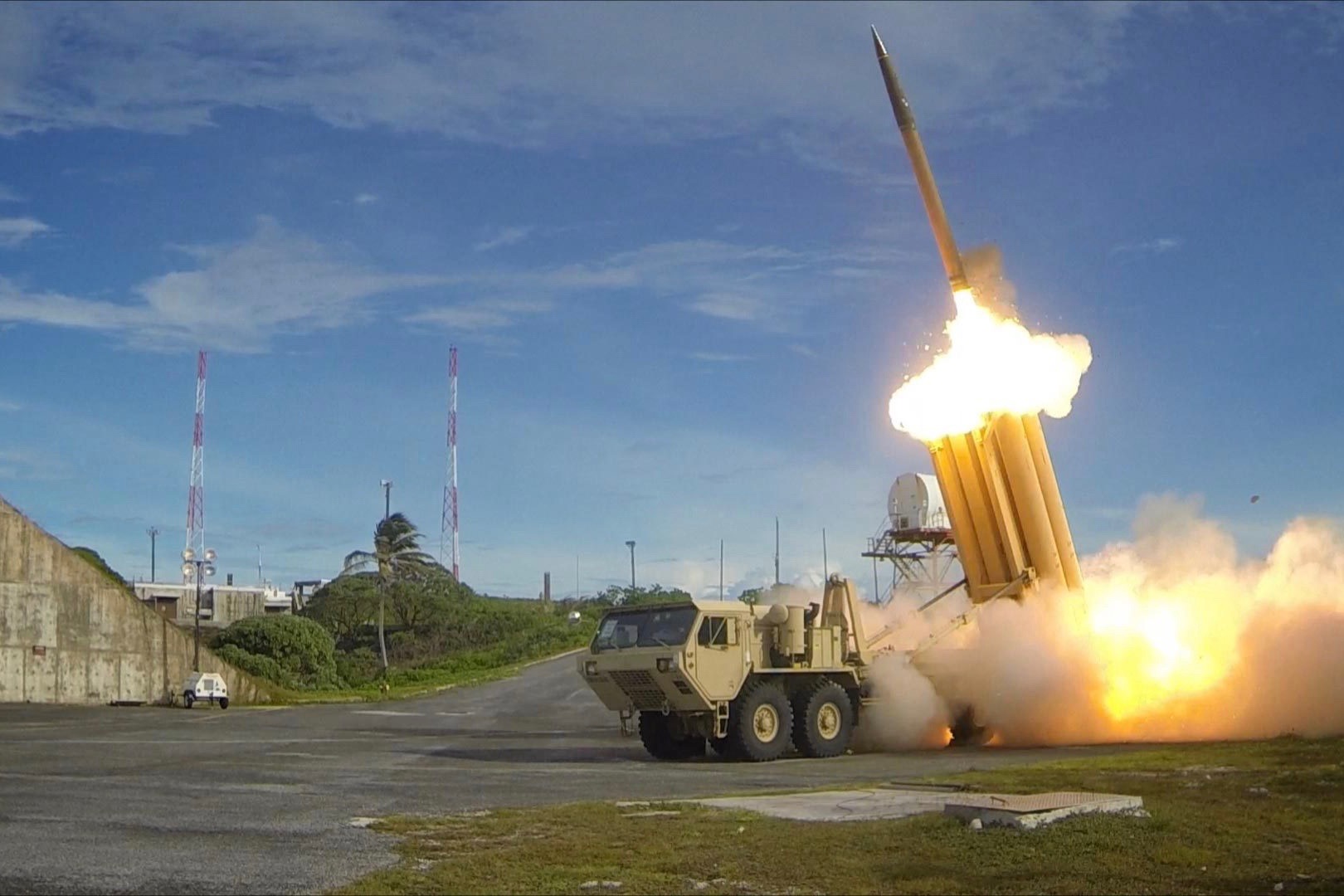 THAAD Will Not Protect South Korea