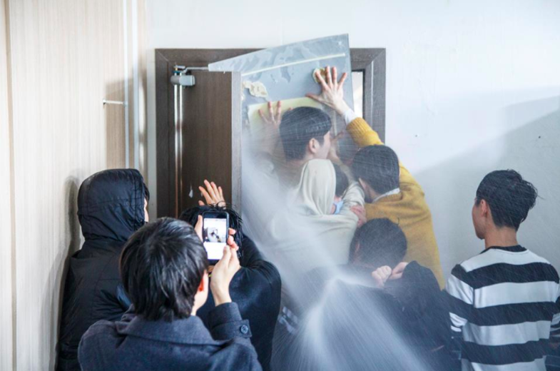 153 Forgotten Days at Seoul National University