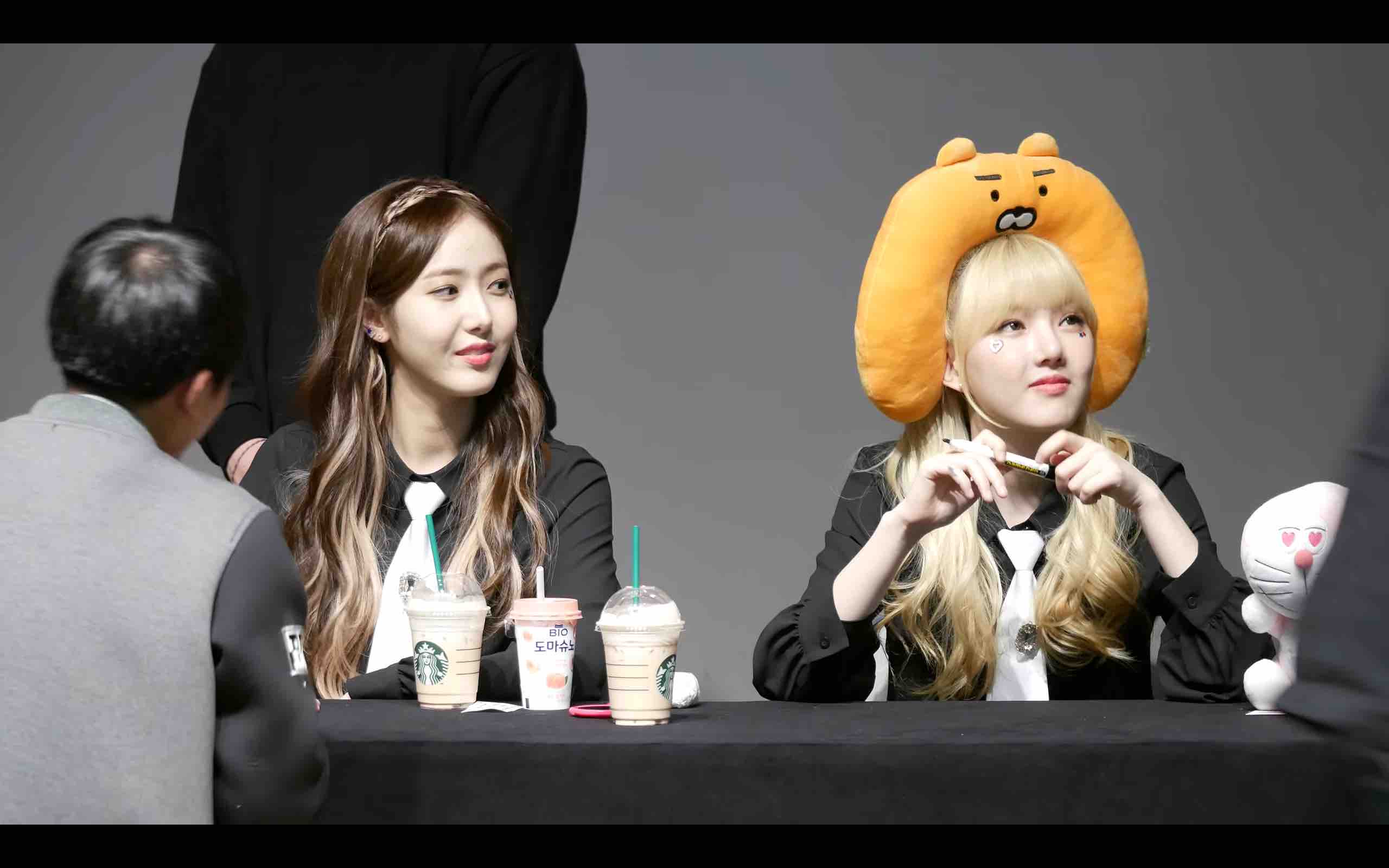 K-Pop And the Spy Camera Incident: Always Smile At the Customer!