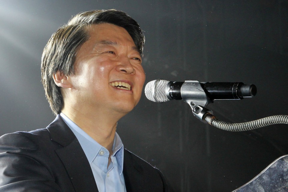 Ahn Cheol-soo: Not So Fresh Anymore