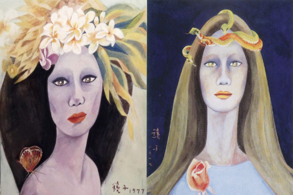 An Orphan Painting: Back In the Open After 26 Years