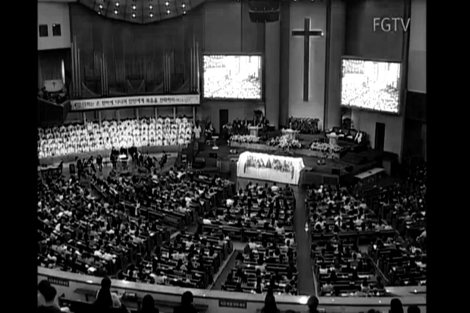 Father, Son and Holy Mess: Family Succession in Megachurches