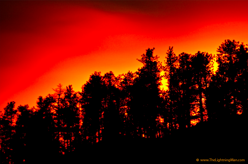 Forest Fire Alert: Where Was the Control Tower, Again?