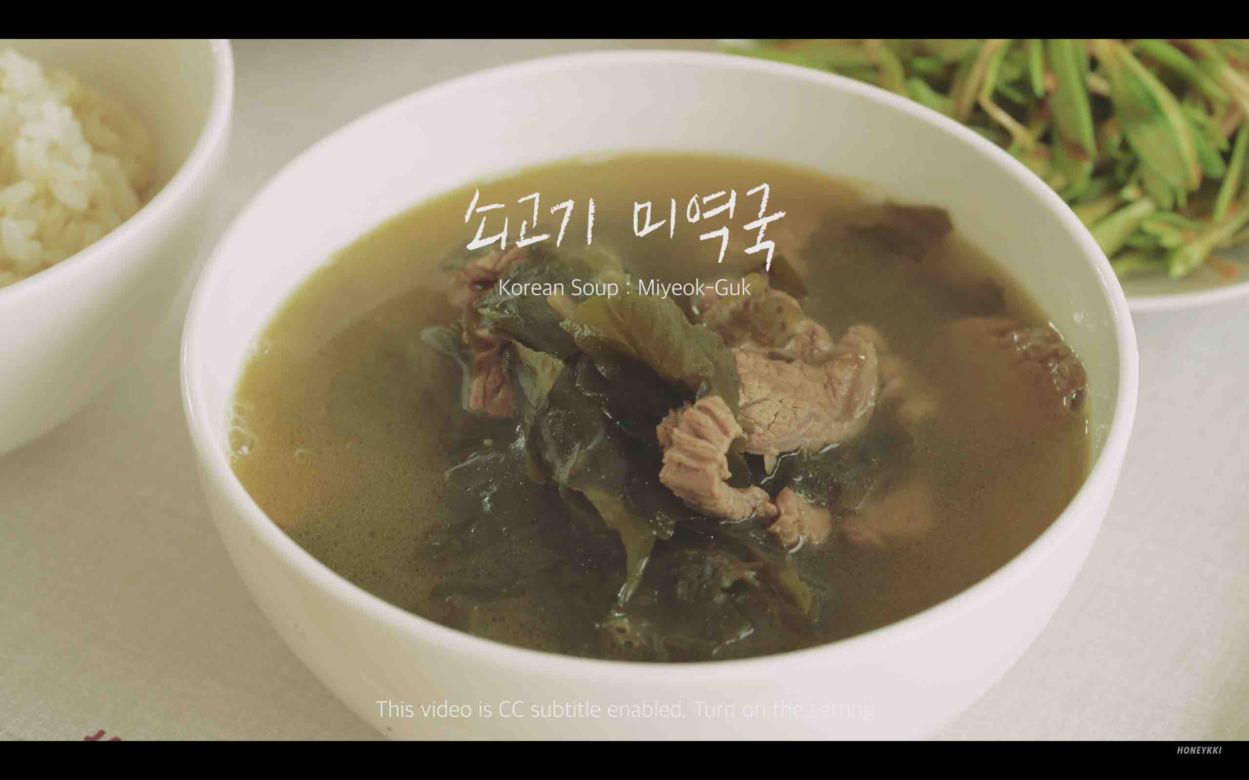 Is Seaweed Soup Detrimental to Mothers and Newborns?