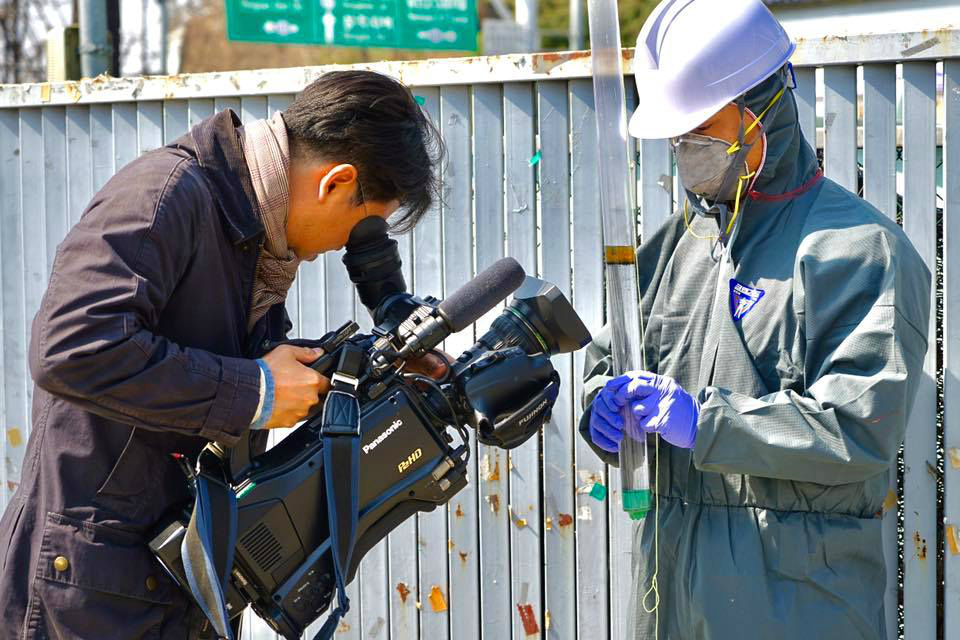 US Military Contaminates Central Seoul Neighborhood