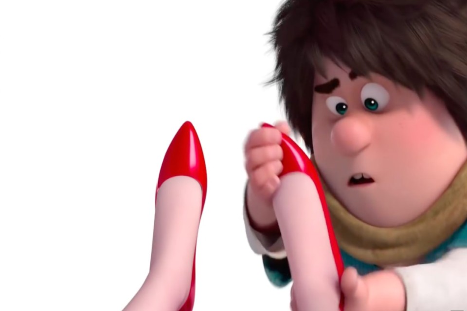 What If Snow White Was Fat?