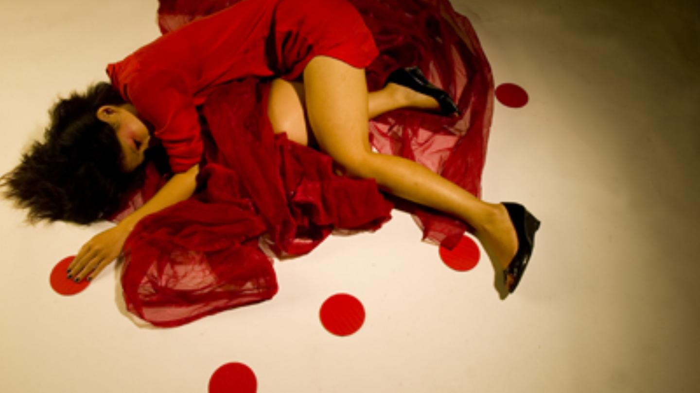 Menstruation: I Don't Want to Whisper. I Don't Want to Wear White.