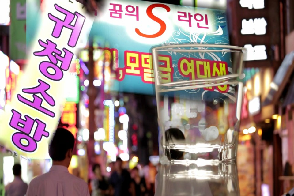 Sex Workers Speak Out About S. Korea's Shadowy Underbelly