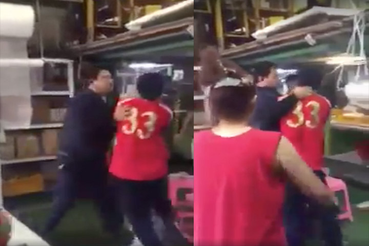 South Korea Migrant Workers Publicize Dire Work Conditions