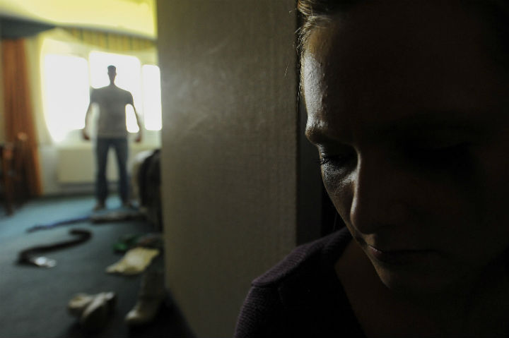 Please Don't Walk Away Next Time You Hear a Scream