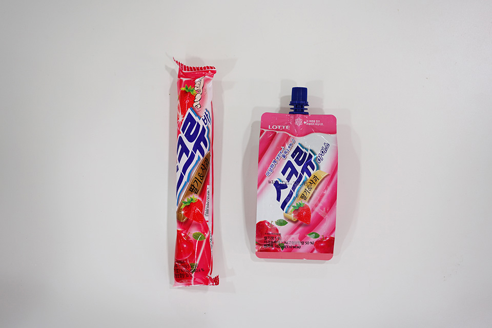 Coping with the Heat? South Korean Frozen Treats to the Rescue