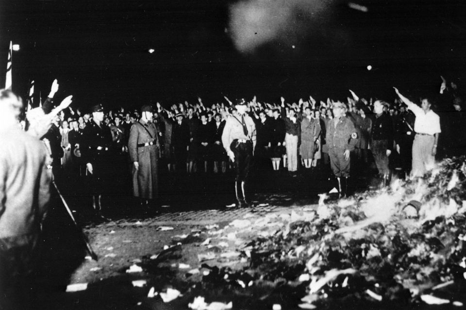 Führer Causes Furor: Absurd "Mein Kampf" Edition Irks Expats