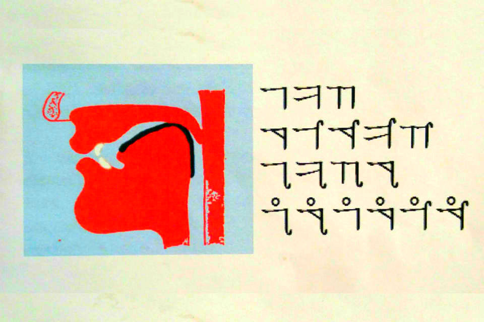 Alpabet or Alphabet? The Case for a New Hangeul