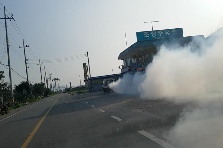 The Mosquito Trucks of Childhood Past: Where Are They Now?