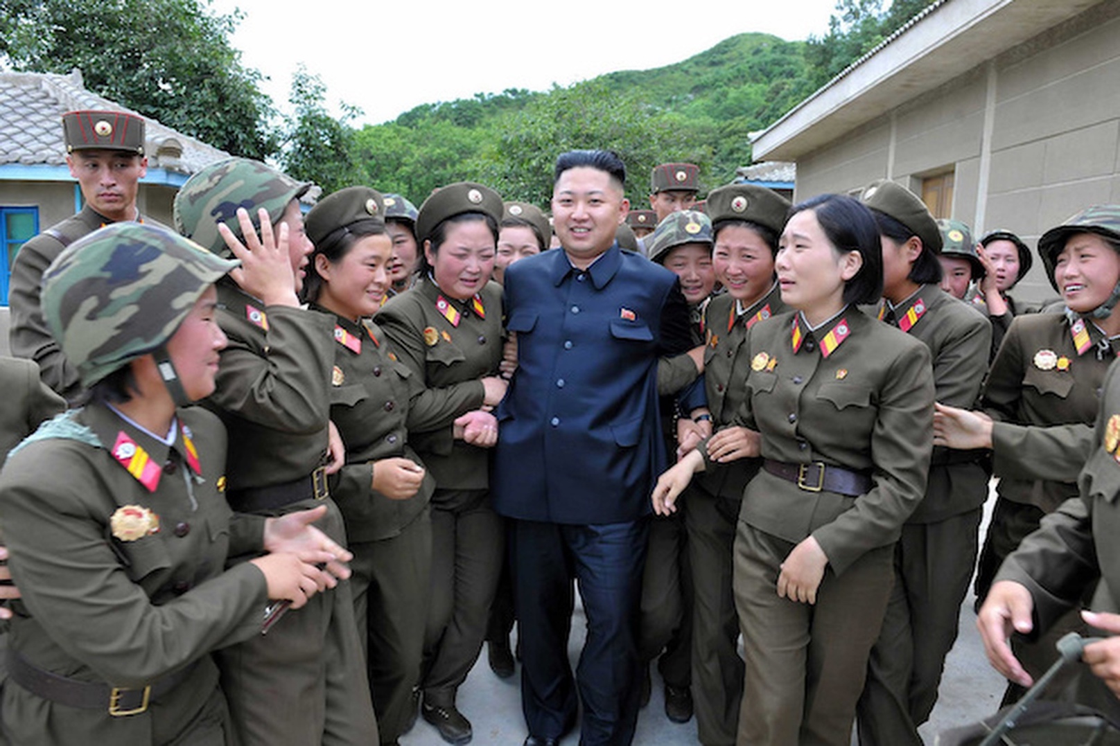 Inside the North Korean Military: The Plight of Women