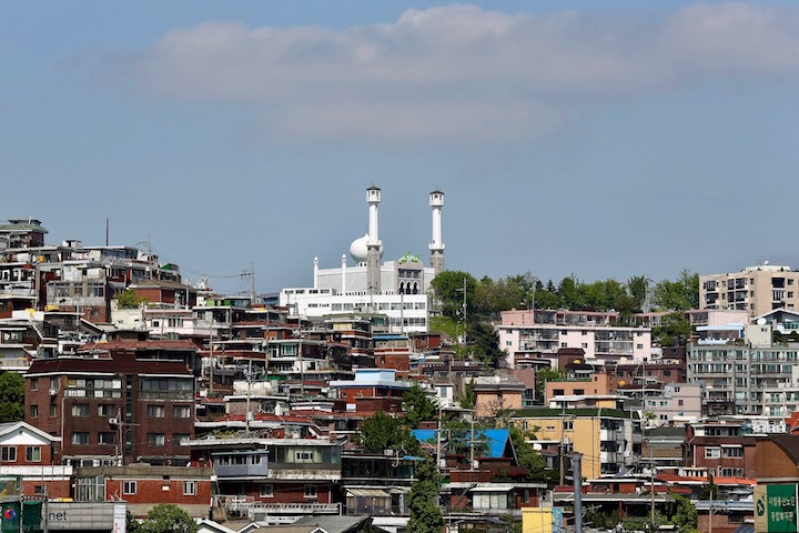 End of Itaewon As We Know Nears