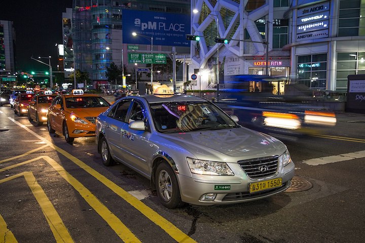 Kakao Taxi Enabling More Drivers to Reject Customers?