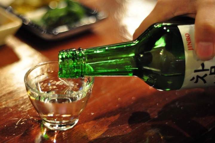 More South Korean Teens Hitting the Bottle Too Hard