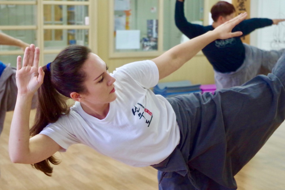 KÉ Interview: From West Yorkshire to Buddhist Martial Art