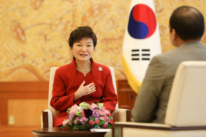 Were Park Geun-hye's Seven 'Missing Hours' Actually More?