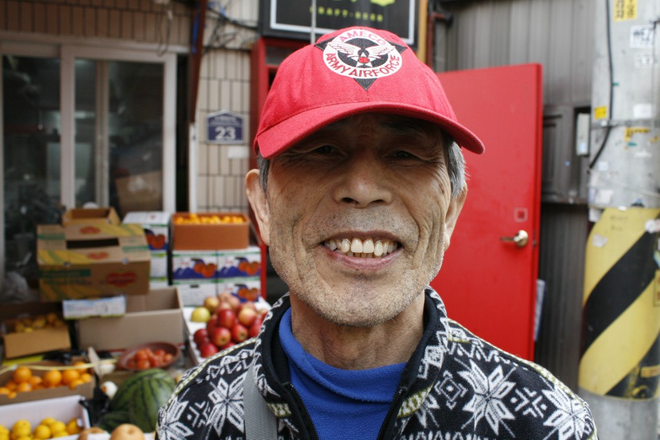 Dear President Trump: Postcards From Seoul