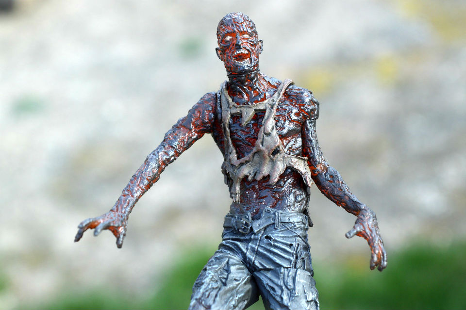 Face-Eating 'Zombie' Probably Not on Drugs