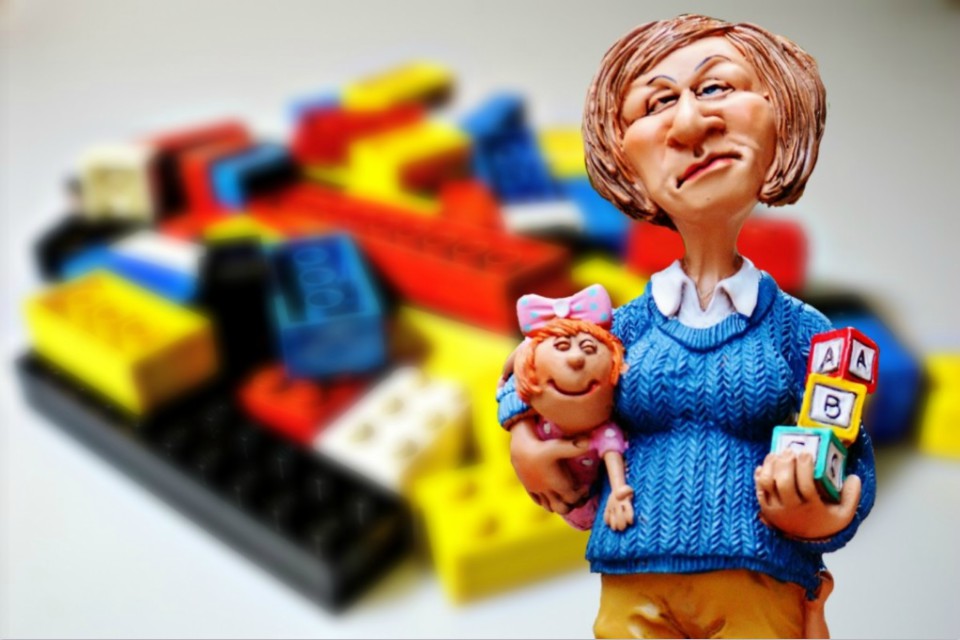 No-Kids Zones and the Myth of "Parasitic Mothers"