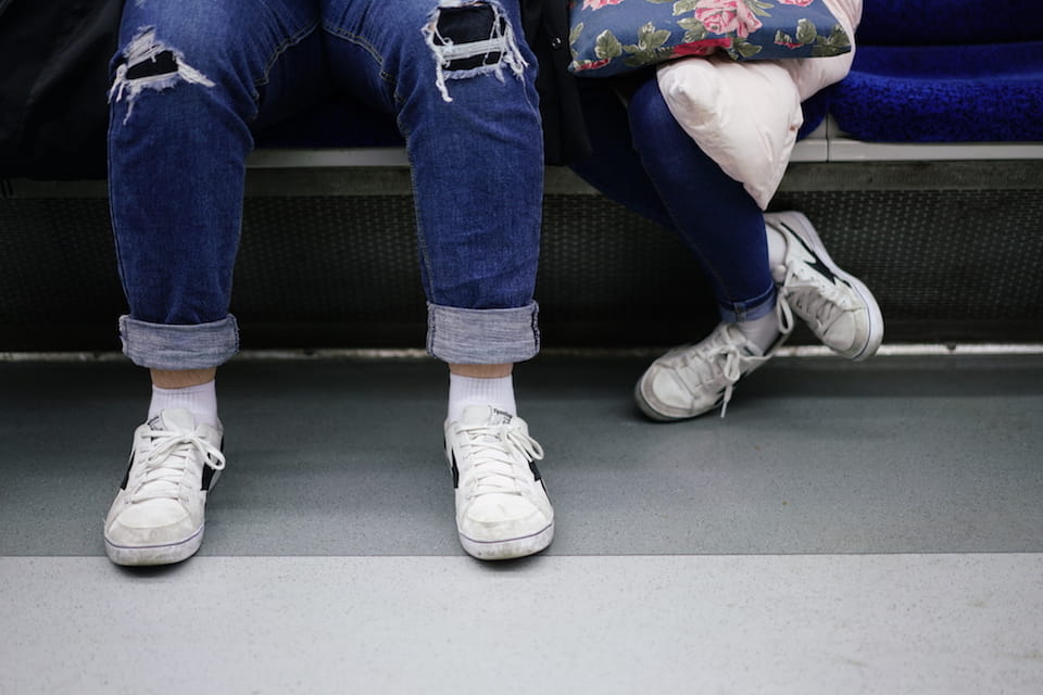 That Phenomenon of Couple Looks