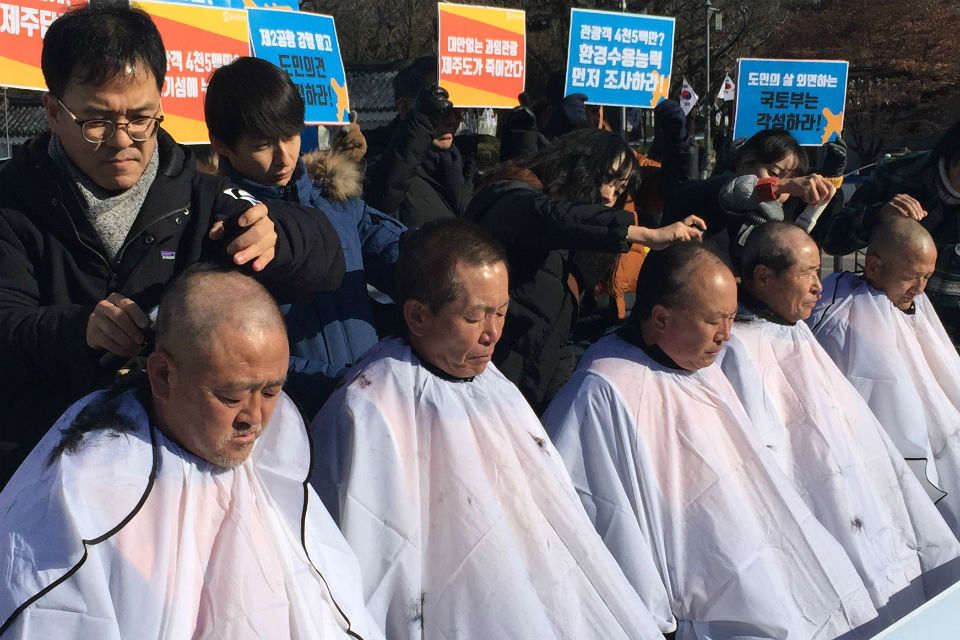 Plane Madness? Second Airport Plan Angers Jeju Islanders