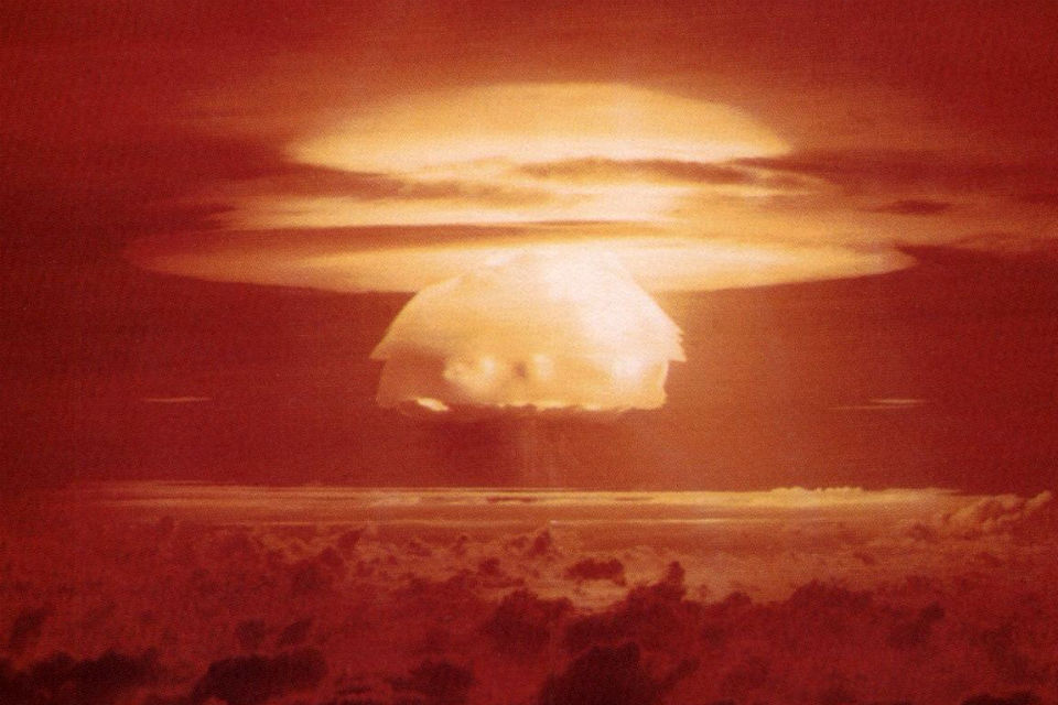 Could Korean War II Drag in the World's Superpowers?