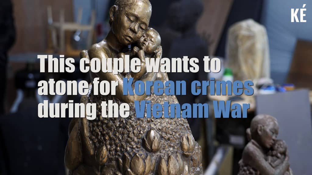 South Korean War Crimes in Vietnam War