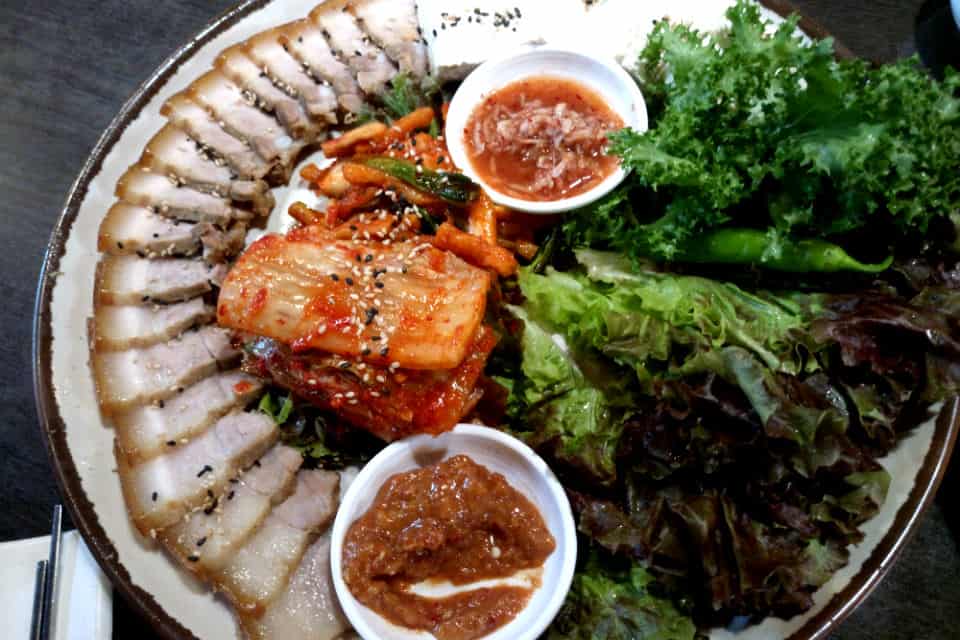 Food Porn Alert: Must Eats in South Korea