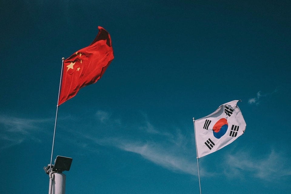 A Delicate Balance: Moon Seeking a New Path in Beijing