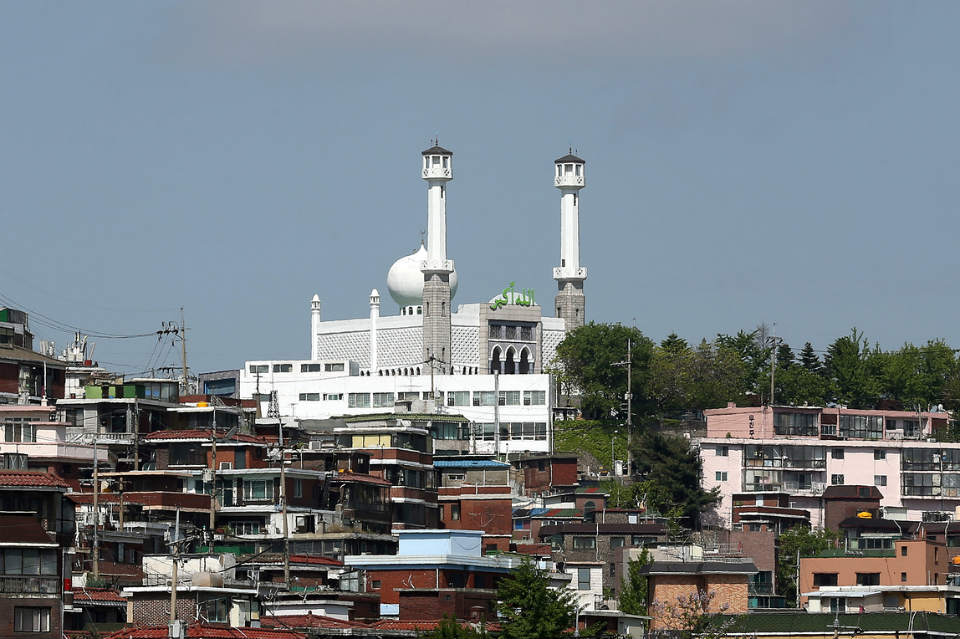 How Influential Is Islam in South Korea?